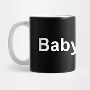 Baby Kruk Mug